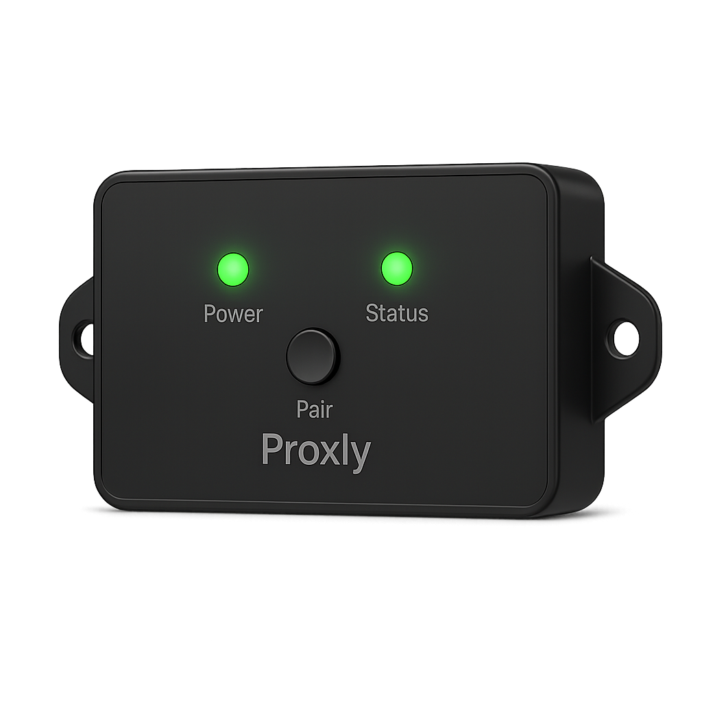 Proxly Hub